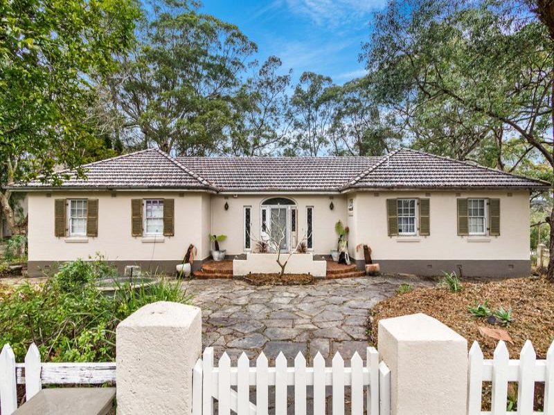 40 Fox Valley Road, Wahroonga, NSW 2076 Property Details