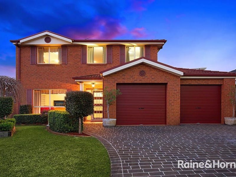 5 Olivia Close, Kellyville, NSW 2155