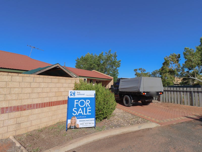 10/2 Limpet Cres, South Hedland, WA 6722