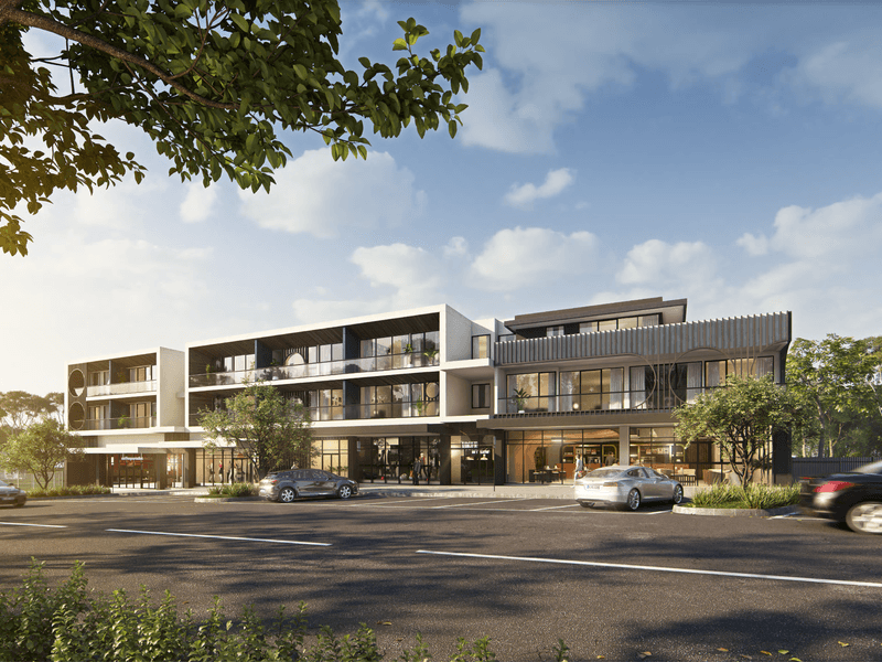 101/11 Glass Street, Essendon, VIC 3040