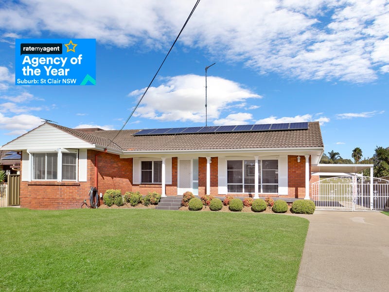 14 Buckland Road, St Clair, NSW 2759