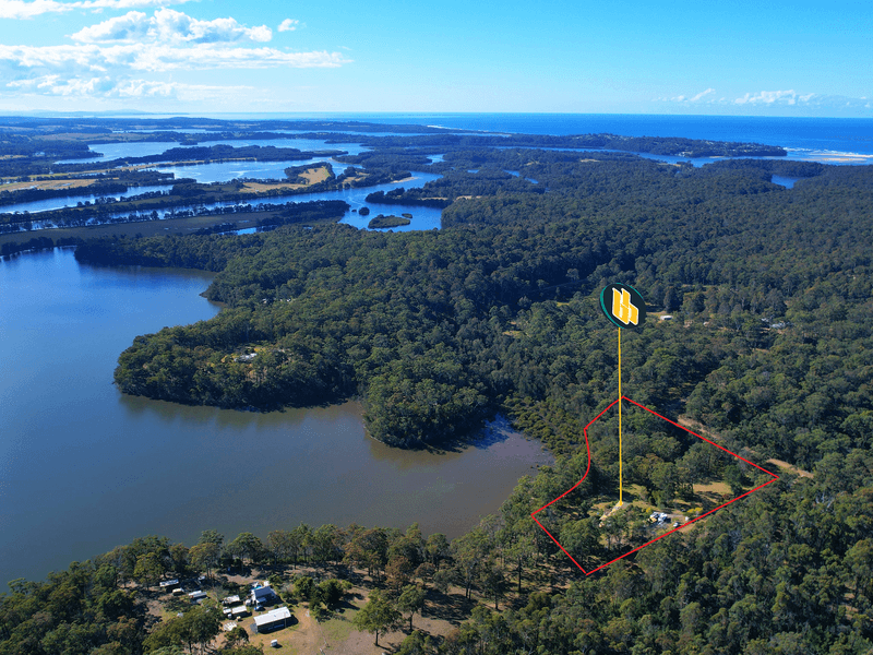 162 Borang Lake Road, Bodalla, NSW 2545 House for Sale realestate