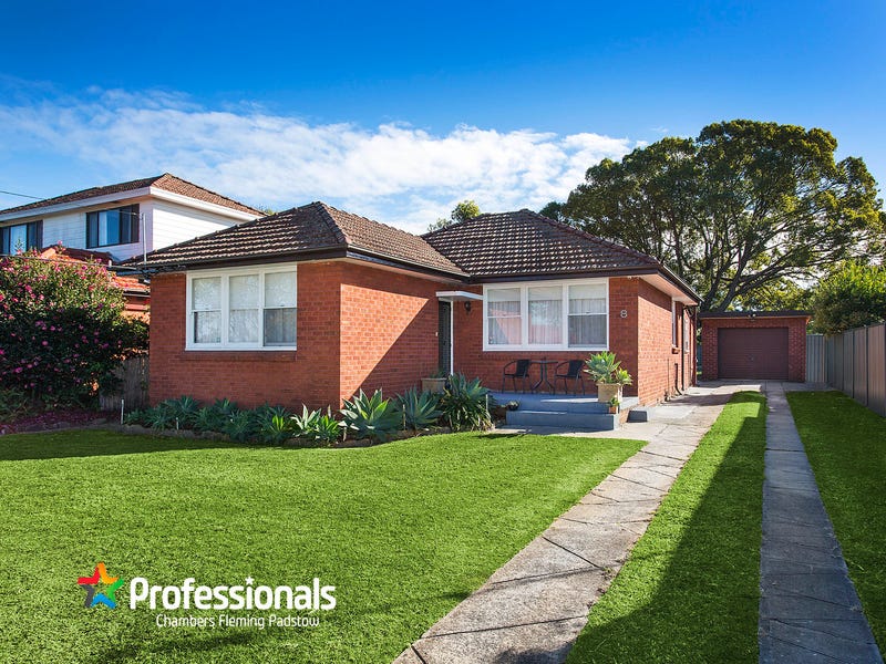 8 Dravet Street, Padstow, NSW 2211 Property Details