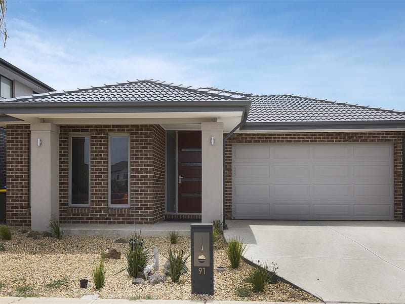 91 Festival Drive, Point Cook, Vic 3030
