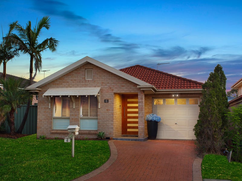 6 Whibley Avenue, Glenwood, NSW 2768 Property Details