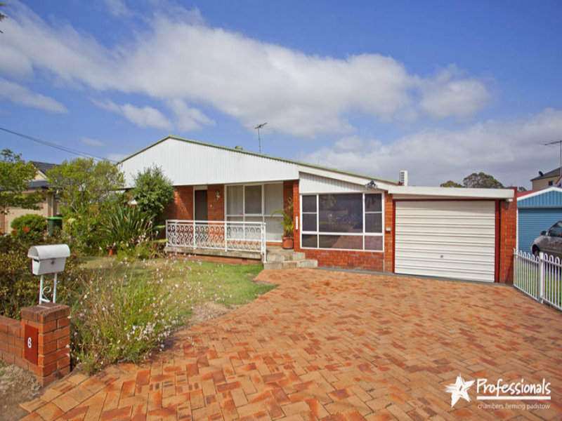 6 Windermere Crescent, Panania, NSW 2213 Property Details