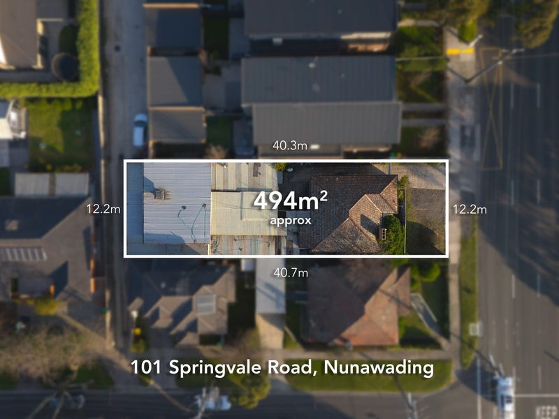101 Springvale Road, Nunawading, Vic 3131 House for Sale realestate