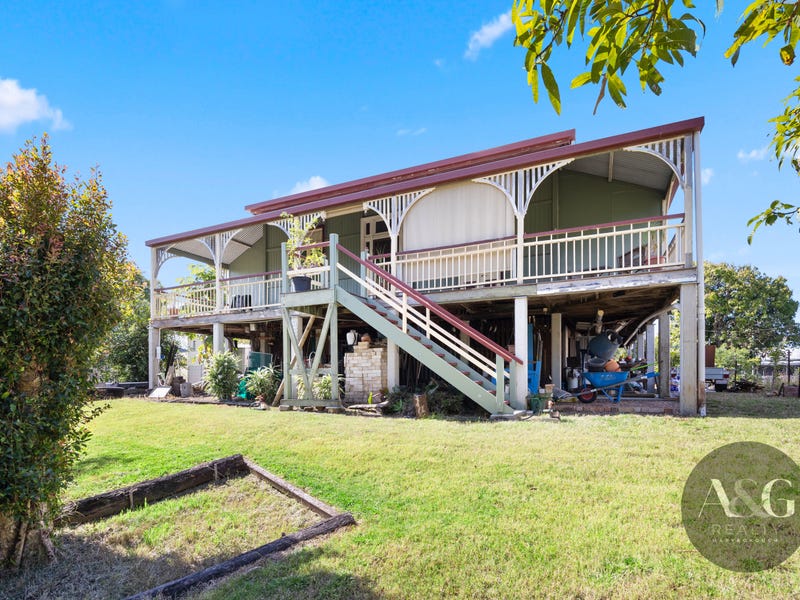 18 Granville Tce, Granville, Qld 4650 Property Details