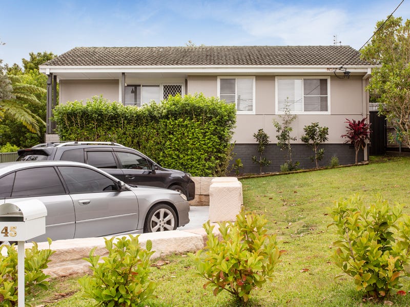 45 Maitland Road, Springfield, NSW 2250