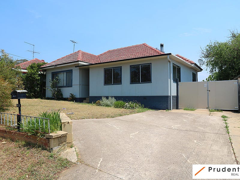 63 Bradbury Avenue, Campbelltown, NSW 2560
