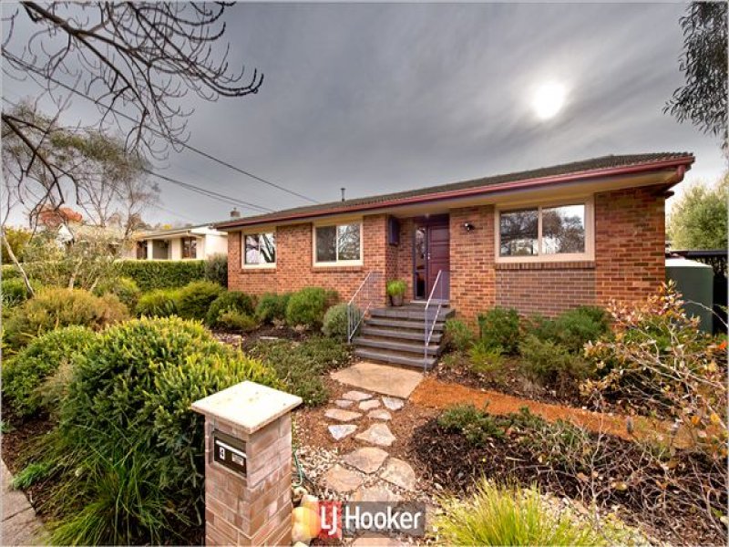 4 Dyson Street, Lyneham, ACT 2602 Property Details