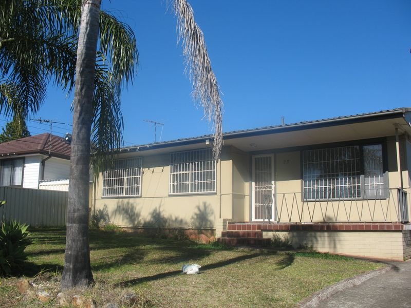 22 Bare Avenue, Lurnea, NSW 2170 Property Details