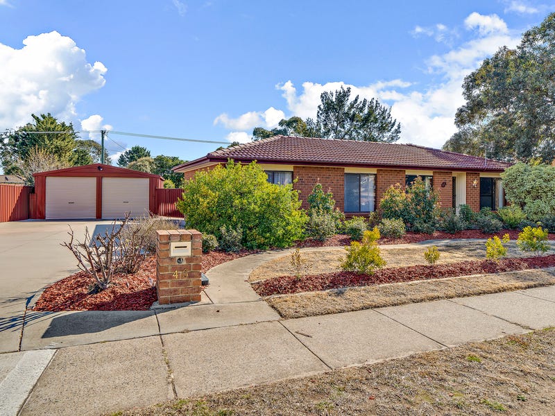 46 Hambidge Crescent, Chisholm, ACT 2905 - Property Details