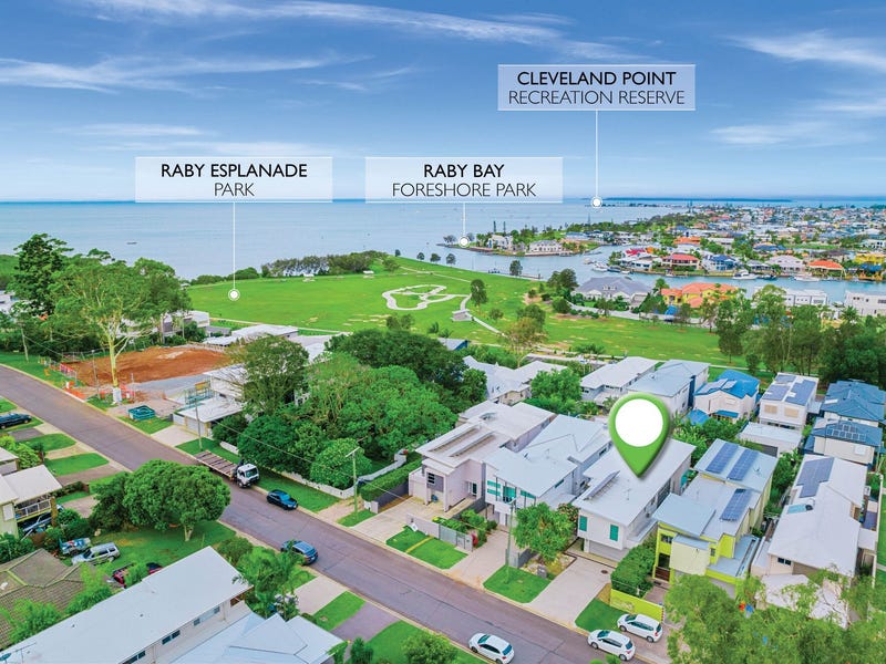 5 Cleveland Terrace, Ormiston, Qld 4160 Property Details