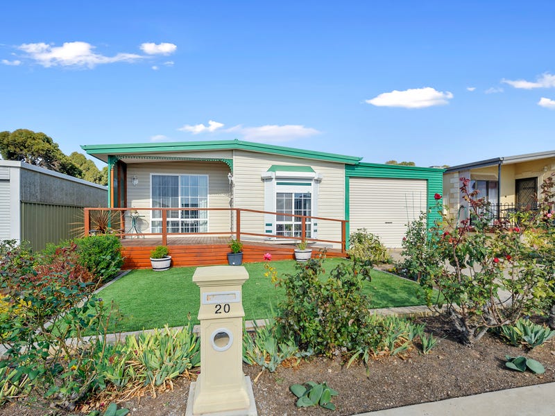 20 Rose Court Highview Holiday Village, Ardrossan, SA 5571 Property
