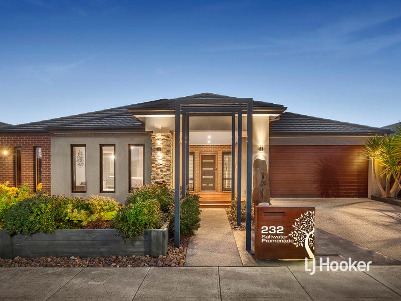 232 Saltwater Promenade, Point Cook, VIC 3030