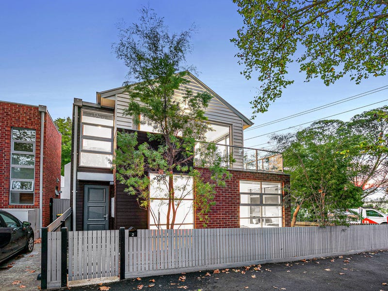 2 Waltham Street, Flemington, VIC 3031
