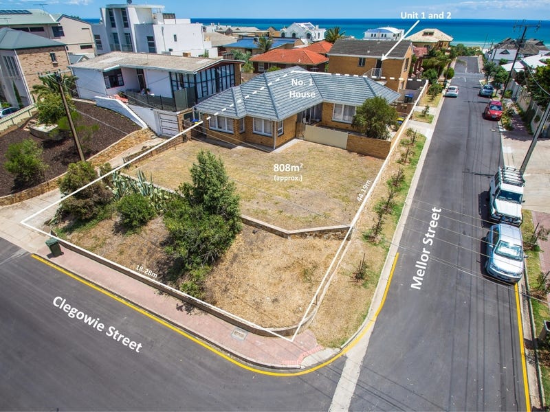 1 Mellor Street, West Beach, SA 5024