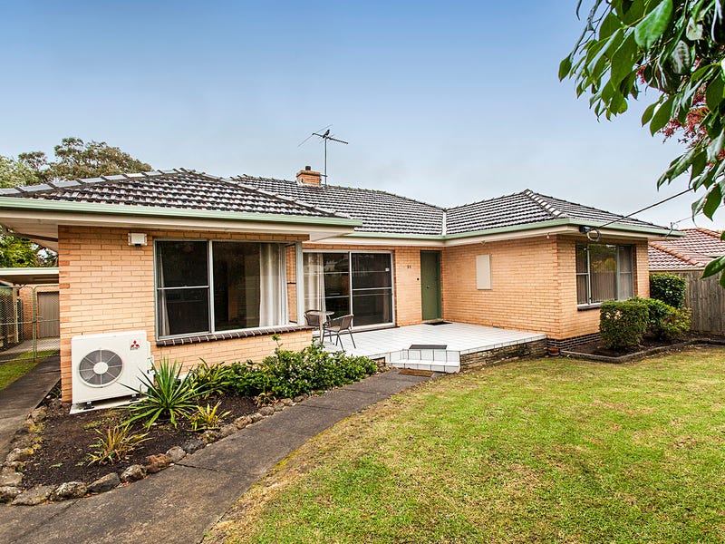 31 Victor Cres, Forest Hill, VIC 3131