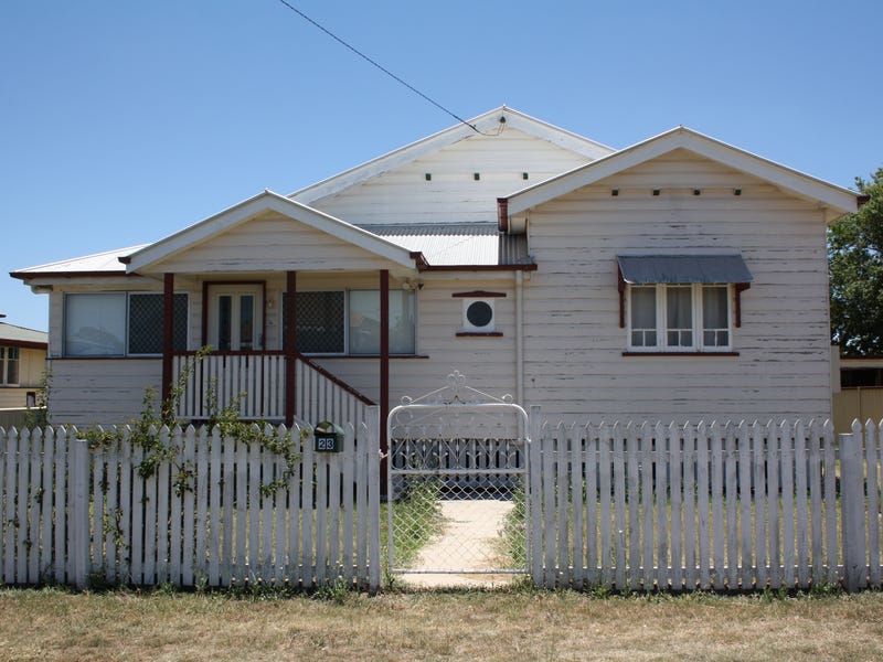 23 Albert Street, Warwick, QLD 4370