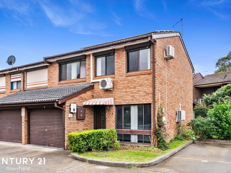 4/156 Moore Street, Liverpool, NSW 2170 Townhouse for Sale