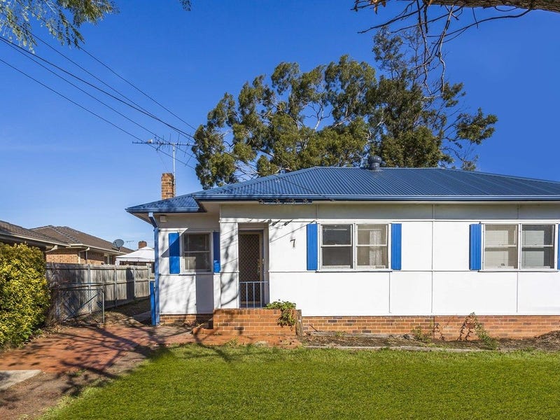7 Chesham Street, St Marys, NSW 2760