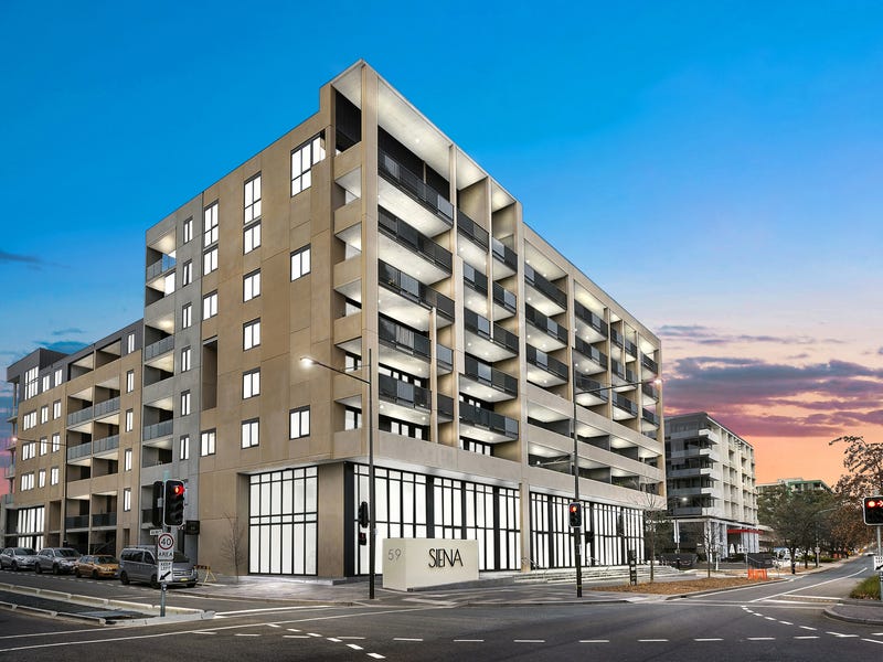 502/59 Constitution Avenue, Campbell, ACT 2612 Property Details