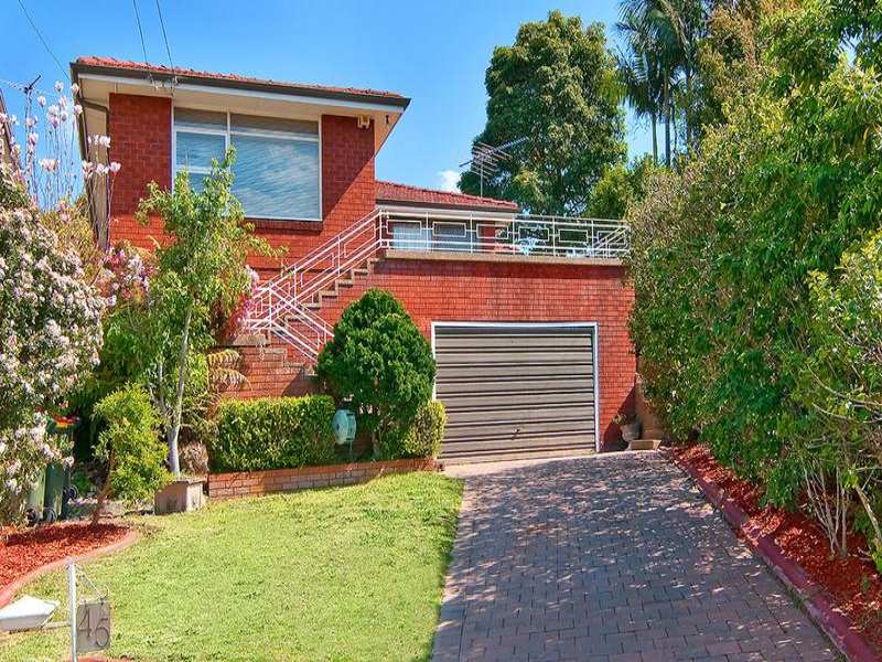 45 Paris Avenue, Earlwood, NSW 2206 Property Details