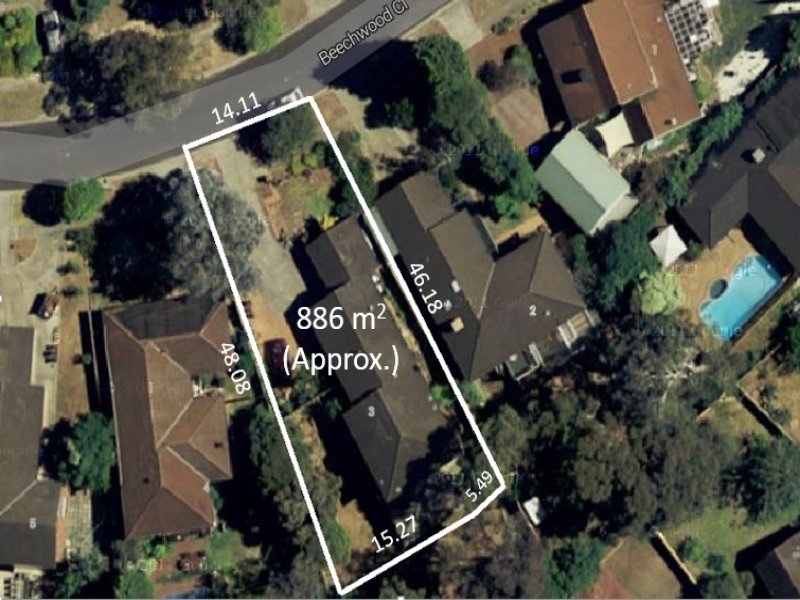 3 Beechwood Close, Doncaster East, VIC 3109