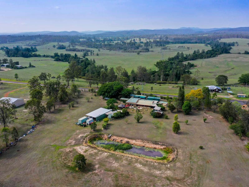 233 Lower Kangaroo Creek Road, Coutts Crossing, NSW 2460 Lifestyle