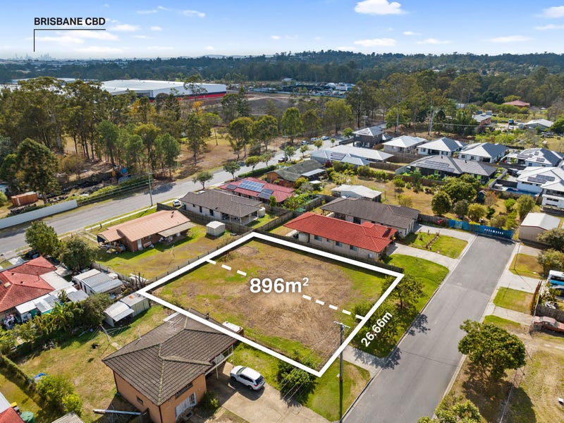 Sold Land Prices & Auction Results in Wacol, QLD 4076 