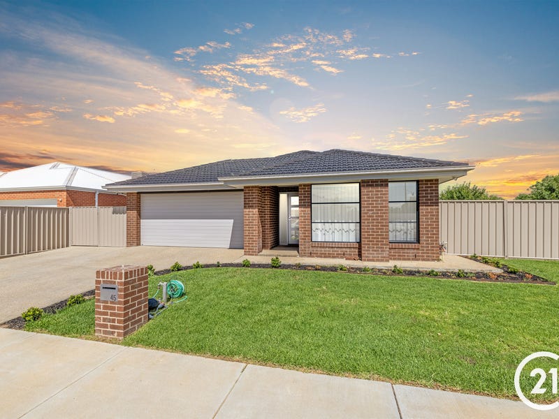 45 Maker Parade, Echuca, Vic 3564 House for Sale