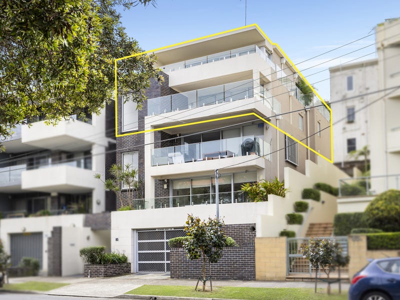 3/85 Bream Street, Coogee, NSW 2034