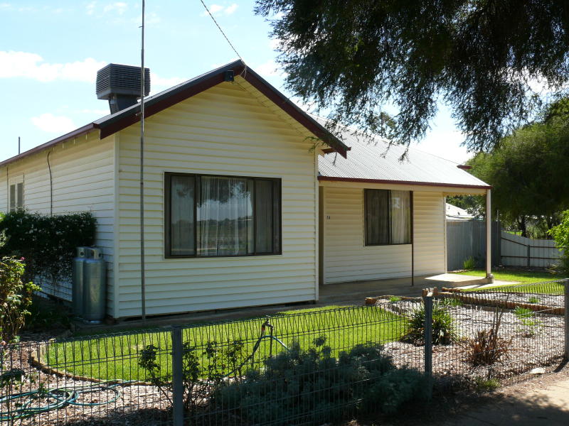 14 Wills Street, Lockington, Vic 3563 Property Details