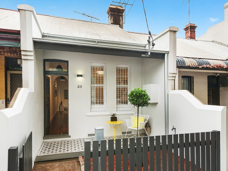 20 Charles Street, Erskineville, NSW 2043 Property Details