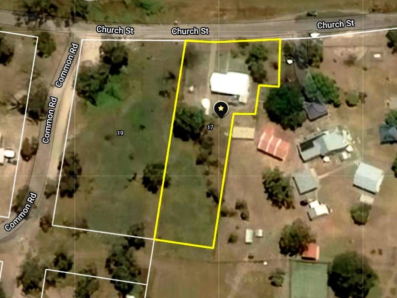 17 Church Street, Woolbrook, NSW 2354 Property Details