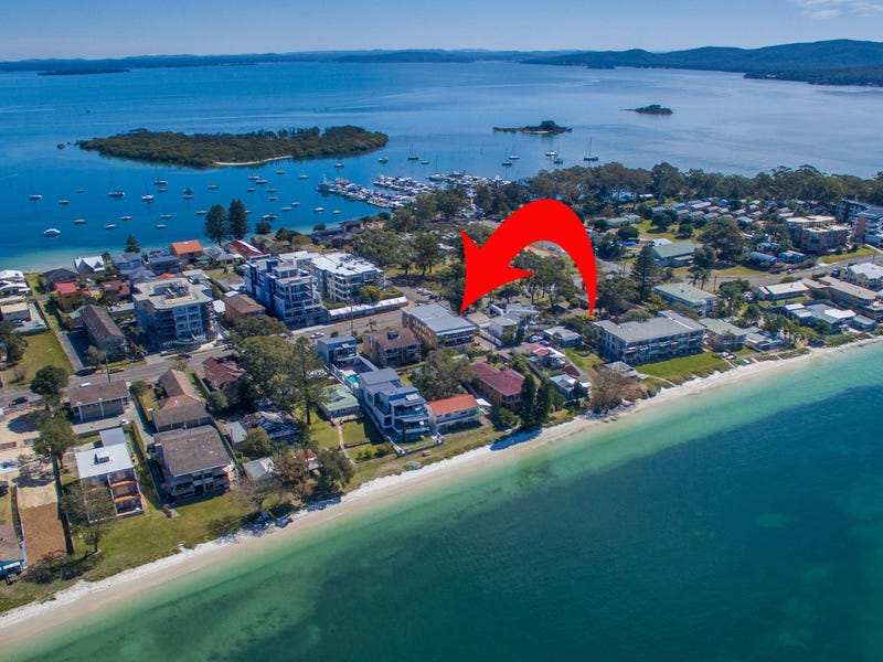 3/13 Soldiers Point Road, Soldiers Point, NSW 2317