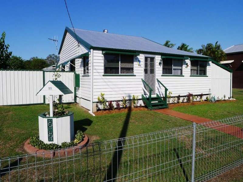 11 Hunter Street, Torbanlea, QLD 4662