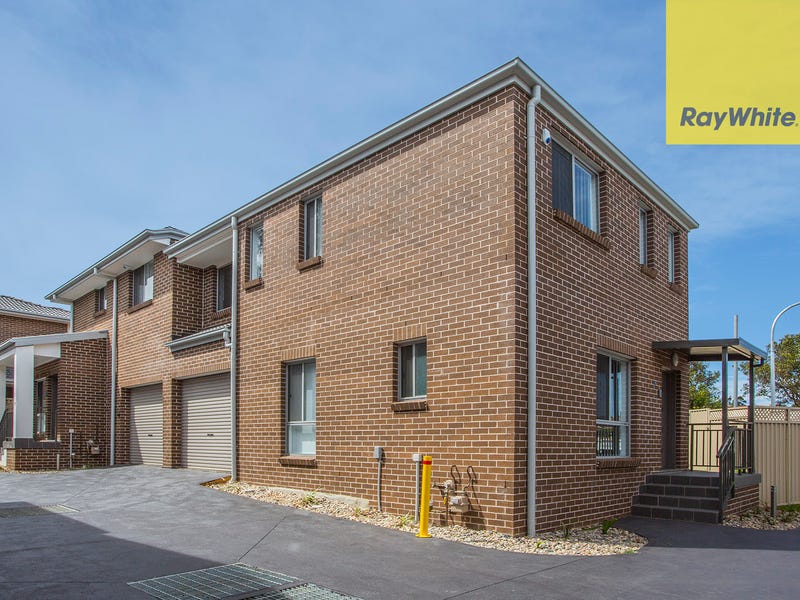 8/7 Mildred Street, Wentworthville, NSW 2145