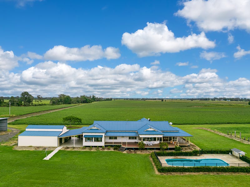 1210 Woodburn Coraki Road, Coraki, NSW 2471 Property Details