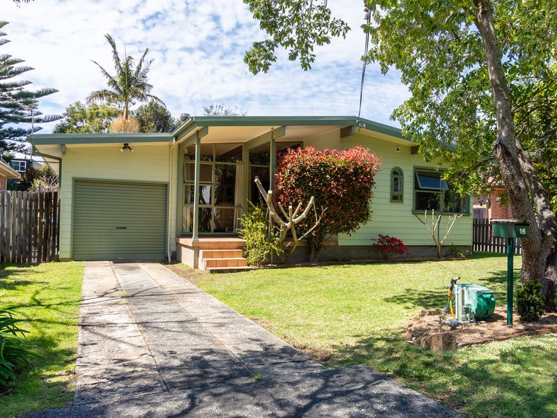 16 Willawa Avenue, Gerringong, NSW 2534 Property Details