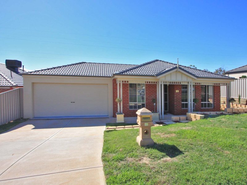 18 Mountain Way, Lavington, NSW 2641