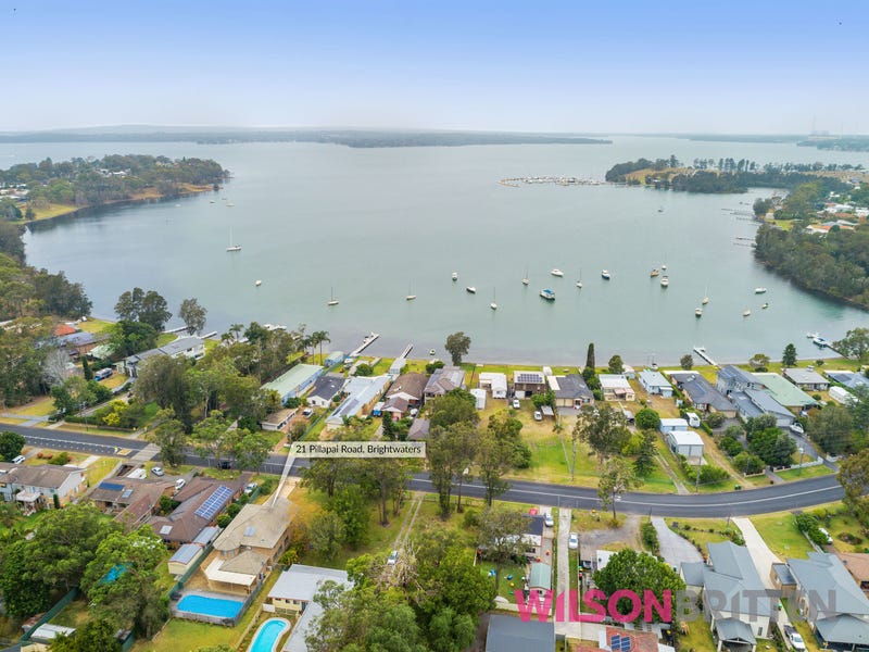 21 Pillapai Road, Brightwaters, NSW 2264 Property Details