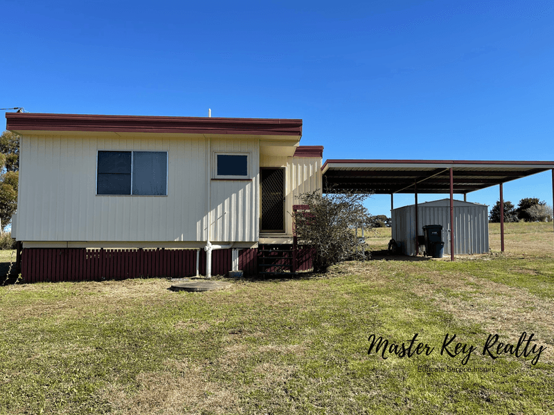 4 Butler Drive, Proston, Qld 4613 Property Details