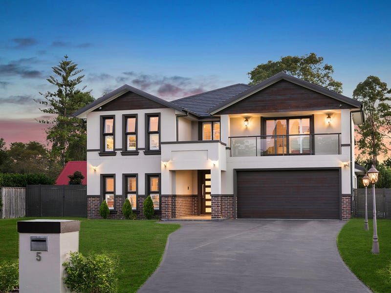 5 Mount View Place, Wahroonga, NSW 2076 Property Details