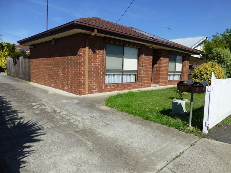 1/71 Britannia Street, Geelong West, VIC 3218 1/71 Britannia Street, Geelong West, VIC 3218