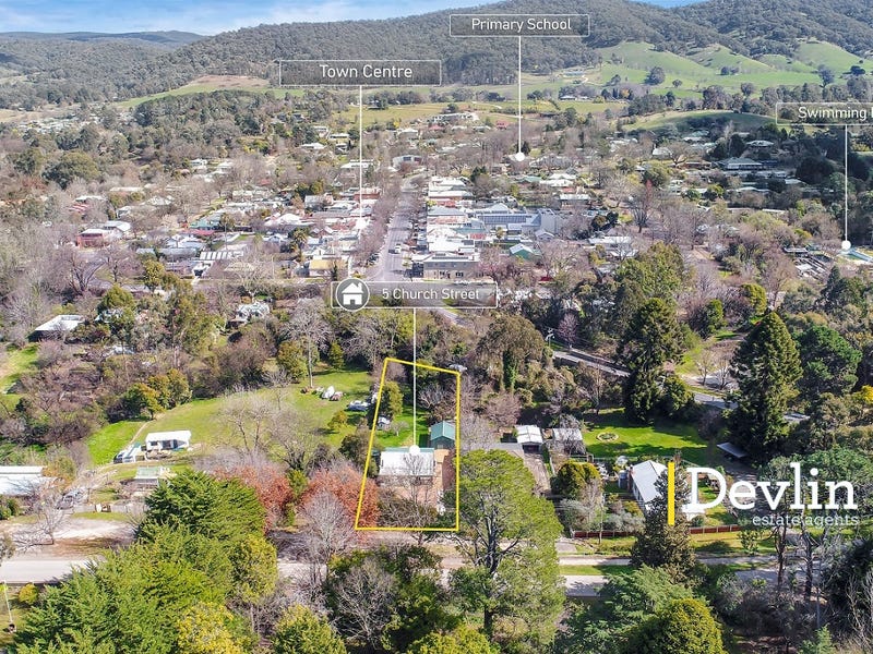 Real Estate & Property for Sale in Yackandandah, VIC 3749 realestate