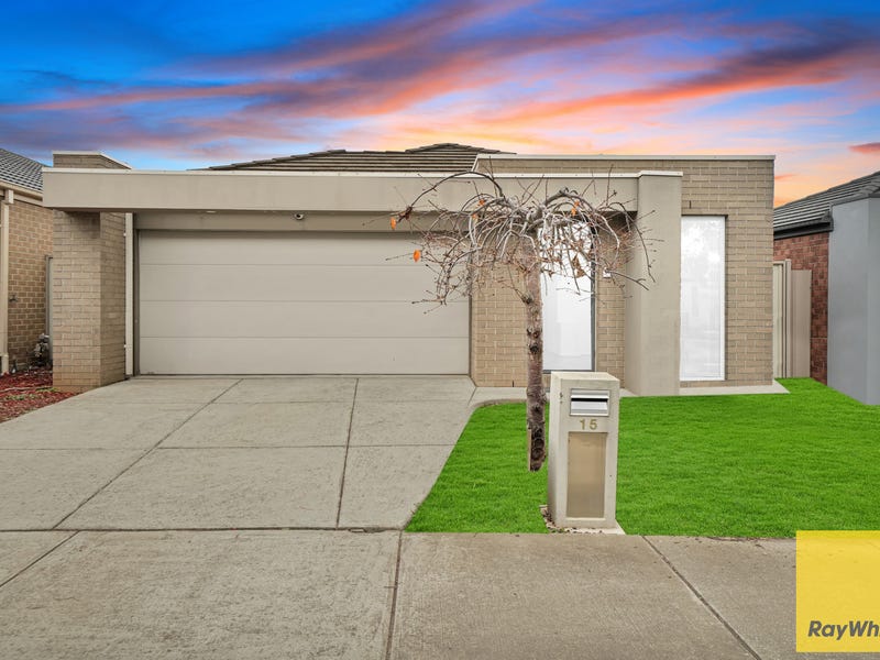 15 Fantail Way, Brookfield, Vic 3338 House for Sale