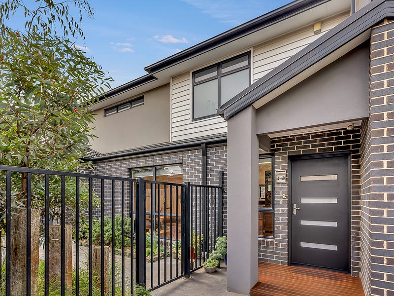 4/40 Mayfield Street, Coburg, Vic 3058 Townhouse for Sale