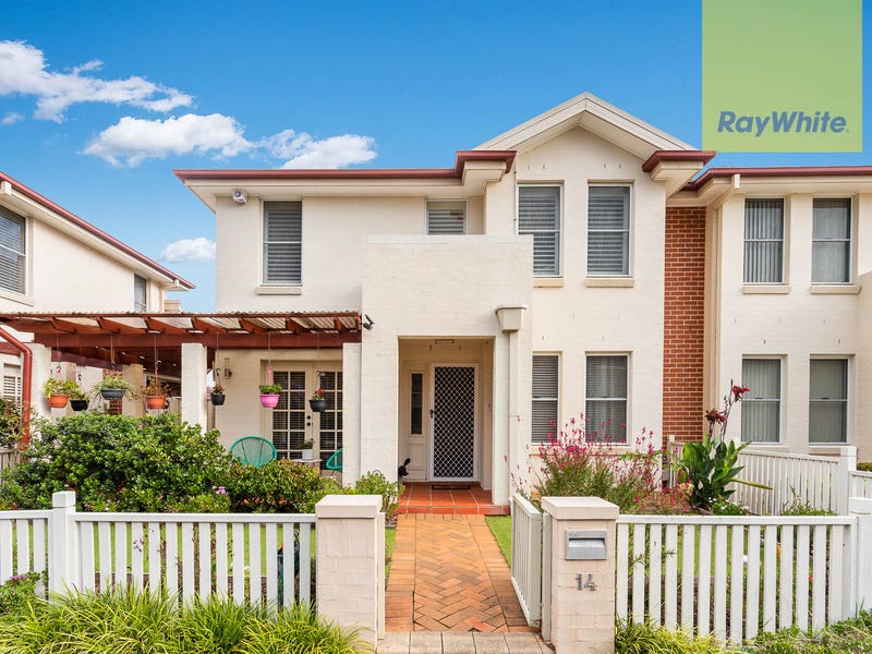 14 The Terrace, Oatlands, NSW 2117 Property Details